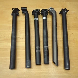 Raceface Salsa 30.9 31.6 Bicycle MTB Seatpost LOT OF (6) - FREE SHIP!  - Picture 1 of 9