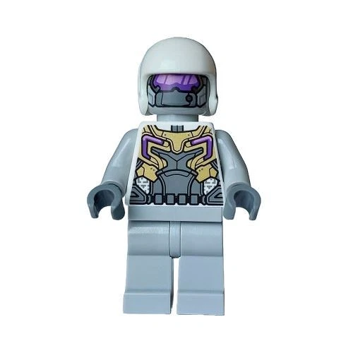 LEGO Marvel Super Heroes Idra Trooper Minifigure Da 76291 - Immagine 1 di 1