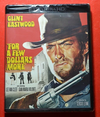 New USA release For a Few Dollars More  4K - Image 1 of 4