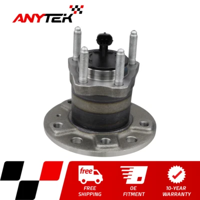 Rear Wheel Hub and Bearing for 2008 2009 Saturn Astra — 第 1/4 张图片