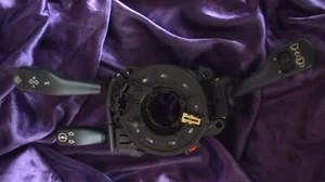 1995-2001 BMW 740I CLOCK SPRING ASSEMBLY OEM TURN SIGNAL WIPER STEERING SWITCHES - Picture 1 of 10
