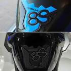 Sticker Gel 3D Protection Tank Pad Motorcycle Compatible With Suzuki GSX-8S