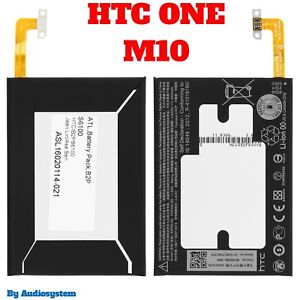 PR1 Batterie Original HTC Pour One 10 M10 3000MAH Rechange B2PS6100 Nouvelle