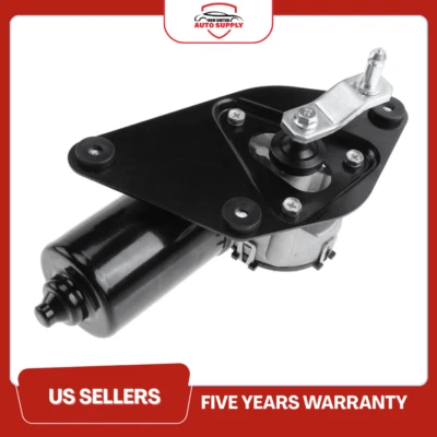 Windshield Wiper Motor for Ford E-150 E-250 E-350 Econoline Mercury Topaz Front - Image 1 of 2
