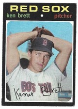 1971 Topps Pick Your Card 1-250 READ FOR $1 SHIPPING