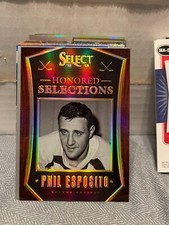 2013-14 Select Honored Selections Prizms Toronto Fall Expo #HS1 Phil Esposito/35