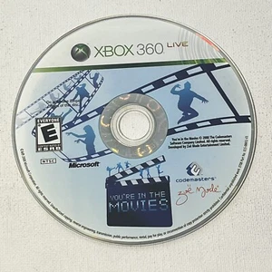 Your In The Movies (Xbox 360) "SOLO DISCO" - Imagen 1 de 1