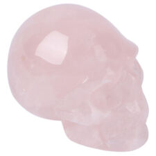  Statues for Home Decor Jade Skull Figurine Collectible Crafts