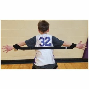Basketball Defensive Reach Control Defense Training Aid - Picture 1 of 6