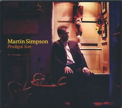 Martin Simpson – Prodigal Son | CD Digipak | neuwertig - Bild 1 von 2