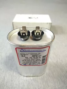 Condensador de funcionamiento de ingeniería CSA 440 voltios 35 MFD CR35440 12043 ~ TS - Imagen 1 de 4