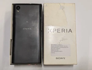Sony Xperia L3 Phone - Working, Broken Screen, No Accessories - Picture 1 of 12