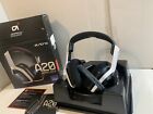 Astro A20 GEN 2 Wireless Gaming Headset - Blue/White No USB Cable Transmitter