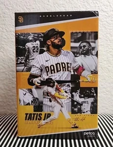 2023 Padres Fernando Tatis Jr. Bobblehead SGA 9/5/23 September 5th NEW in Box - Picture 1 of 6