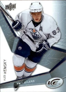 B3652- 2008-09 Upper Deck Eishockey Karte #S 1-100 -du Pick- 15 + Gratis US Ship - Bild 1 von 187