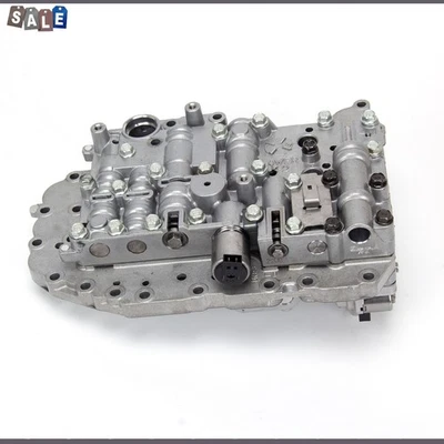 A4CF1 Automatic Transmission Valve Body W/ Solenoid For Hyundai Kia 46313-23000 - Image 1 of 4