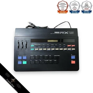 YAMAHA RX15 Digital Rhythm Programmer E-Drum Beat Machine BEST BUY RX 15 - Bild 1 von 8