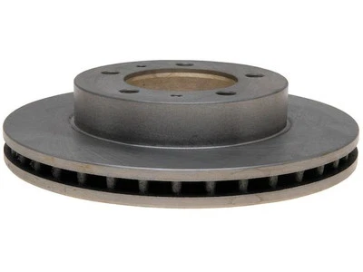 Rotor de freno delantero Raybestos 42164ZJZB para furgoneta Nissan 1987-1988 Foto 1 de 2