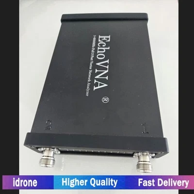 LibreVNA 100K-6GHz Dual Port Vector Network Analyzer w/ Spectrum & Source - Image 1 of 4