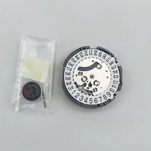 Movimento al quarzo movimento a sei lancette movimento al quarzo parti adatte per il Giappone VK63A - Foto 1 di 6