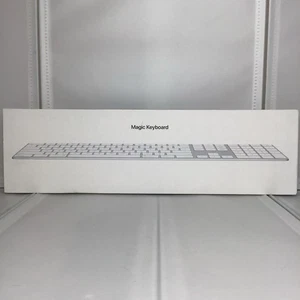 Apple Magic Keyboard A1843 Wireless w/ Numeric Keypad New - Picture 1 of 5
