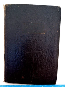 The Modern Webster Dictionary (1933) Self-Pronouncing Vintage - Foto 1 di 12