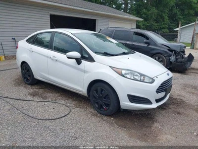 Used Front Center Interior Rear View Mirror fits: 2014 Ford Fiesta manual dimmin - Image 1 of 4
