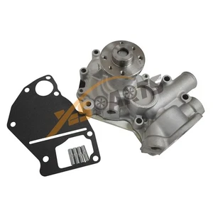 New water pump 8-94140341-0 4LE1 for Isuzu Hiatch ZAX55 EX55 ZAX60 CX70 engine - Bild 1 von 6