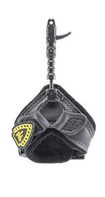 Spark Max Youth Archery Bow Release Aid with Foldback Option, Black, One Size... - Image 1 of 4