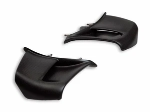 Pair Of Carbon Wings For Ducati Panigale V4 2025 96981831AA - Picture 1 of 3