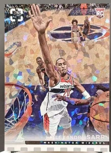 2024-25 Panini Photogenic Alexandre Sarr RC Ice /75 - Picture 1 of 2