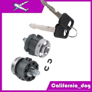 Door Lock Cylinder W/ Keys for F-150 Explorer Expedition Excursion Windstar - Picture 1 of 8