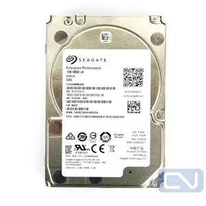 *Low Hours* Seagate Enterprise ST600MM0088 600GB 10K 12Gb/s 128MB SAS 15mm 2.5" - Picture 1 of 2