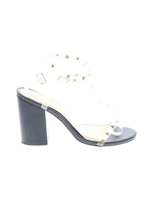 Tacones negros Wild Diva para mujer EE. UU. 10 Foto 1 de 2