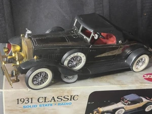 Rolls Royce Solid State Radios von 1931 im Originalkarton - ungetestet - Bild 1 von 6