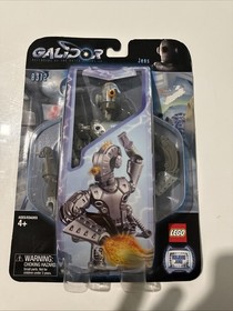 LEGO Galidor Jens Defenders of the Outer Dimension NEW 2002 Factory Sealed 