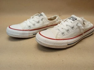 Converse Chuck Taylor All Star Shoreline Damen-Slipper, weiß Größe 7,5 - Bild 1 von 11