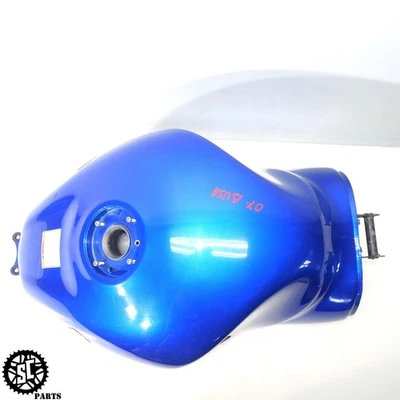 Tanque de gasolina Suzuki Hayabusa 2004-2007 Foto 1 de 4