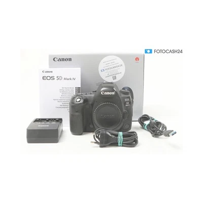 Canon EOS 5D Mark IV + Très Bien (281757) - Photo 1/4
