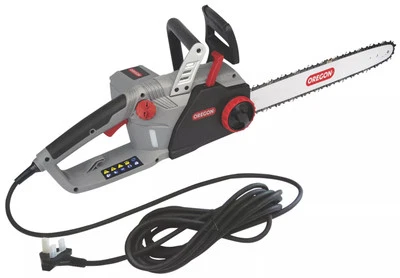 Self-Sharpening 2400W Electric Chainsaw, Auto Lube & Tool-Free Tension - Image 1 of 4