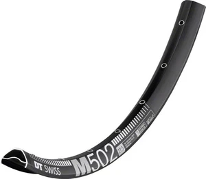 M 502 - DT Swiss M 502 Rim - 27.5", Disc, Black, 32H - Rims - Picture 1 of 1