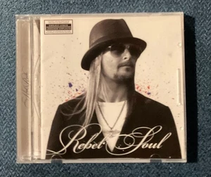 Kid Rock- Rebel Soul CD - Picture 1 of 3