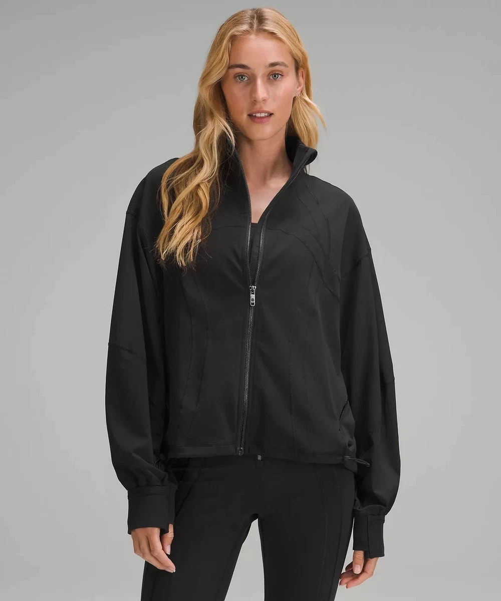 Lululemon Define Black Activewear Jackets for Women for sale | eBay