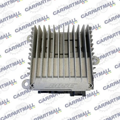 Amplificador de radio audio 2013 2014 2015 2016 Mazda CX-5 AMP Bose KD45-66-A20A OEM Foto 1 de 4