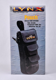 Atari Lynx Pouch Carrying Case NEW Original Tall Size NIB PAG-3375