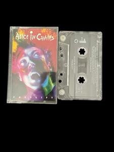 Alice in Chains Facelift Columbia 1990 Cassette Great Condition Tested - Picture 1 of 2