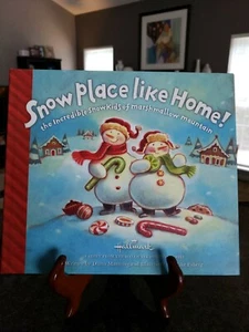 Hallmark - Schnee Ort wie zu Hause - Urlaubsserie Kind Hardcover Buch - Bild 1 von 1