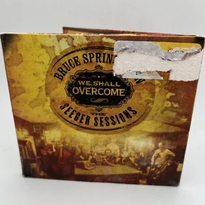BRUCE SPRINGSTEEN - WE SHALL OVERCOME/THE SEEGER SESSIONS 1CD/1DVD DIGIPACK CD21 - Picture 1 of 3