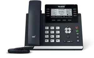Yealink SIP-T43U IP Phone Feature-rich SIP Phone for Workers of Co-working Space - Picture 1 of 1