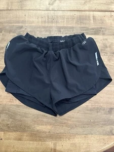 DSG Damen S Shorts mit Innenfutter schwarz - Bild 1 von 9